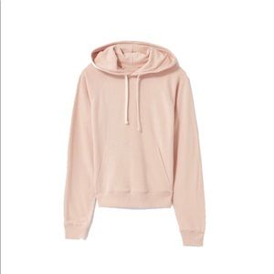 Everlane Blush Hoodie